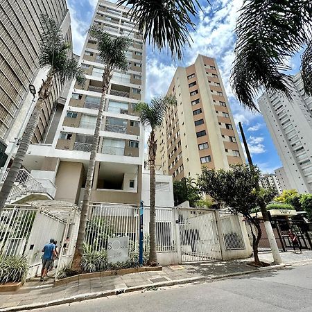 Rua Paim - Garagem, Ar Condicionado E Piscina Apartment Sao Paulo Exterior foto